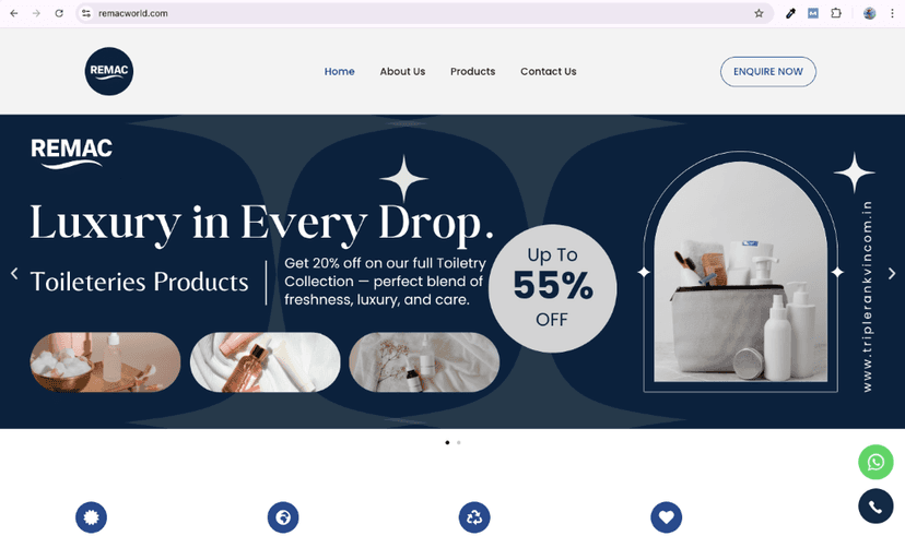 Evidence attachment for Not crazy growth… but finally stable.