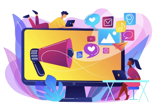 Best Social Media Marketing in Chandigarh / Best Social Media Marketing Services in Lucknow / Social Media Marketing in India