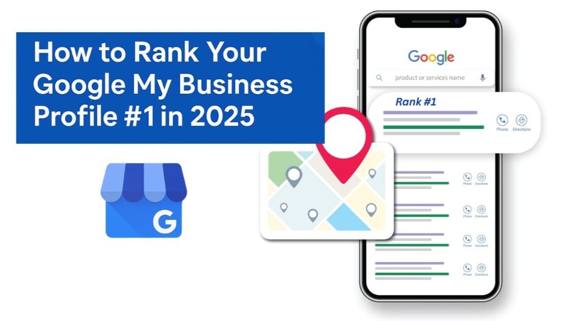 How to rank Google Business Profile in 2025