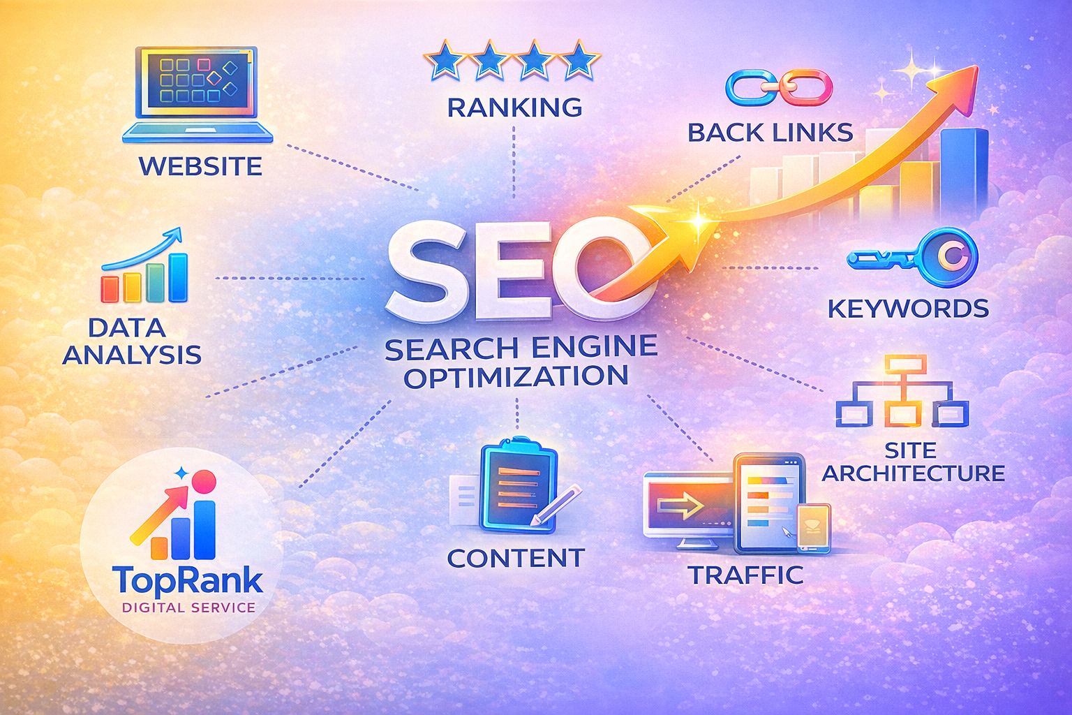 factors of on page seo