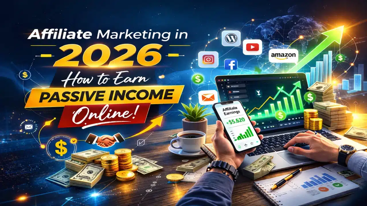 Affiliate Marketing in 2026