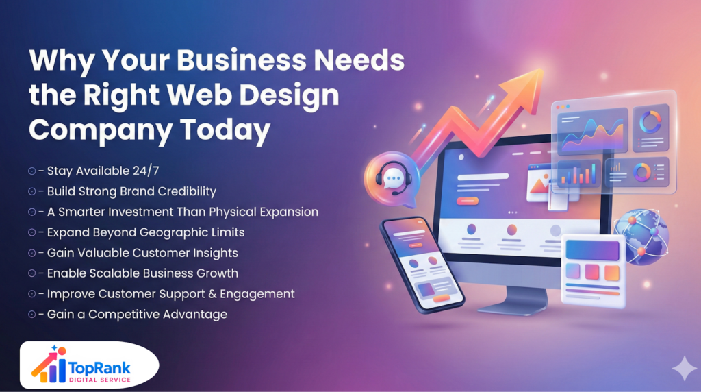 Professional Web Design Company